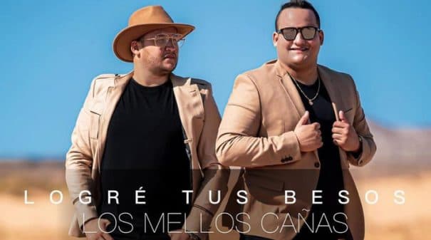 Logré Tus Besos